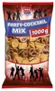 Verpackungsbild XOX Party Cocktailmix gesalzenes Laugen und Weizengebäck 1000g Produktbild-Vorschau