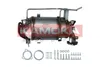 KAMOKA 8010041 Dieselpartikelfilter DPF Rußpartikelfilter Produktbild-Vorschau 1