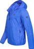 Höhenhorn Rigi Herren Regen Jacke Outdoor Rain Blau Gr. XXL Produktbild-Vorschau 2