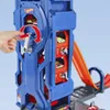 Hot Wheels City FTB68, Sada vozidla a trati, 5 rok/roky, Náhled obrázku produktu 6