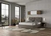 ITYHOME - Gepolstertes Bett mit Bettkasten 160x210 mit Produktbild-Vorschau 4