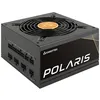 Chieftec Polaris , 650 W, 100 - 240 V, 50 - 60 Hz, 10 A, Produktbild-Vorschau 1