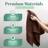 Frottier Handtücher 8er Pack 50x100cm, 100% Baumwolle, Produktbild-Vorschau 4