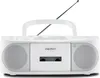 MEDION E65010 Stereoradio (CD-Player, Kassette, USB Produktbild-Vorschau 2