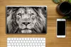 MuchoWow® Laptop Aufkleber Sticker Cover Löwe - Wild - Produktbild-Vorschau 2