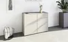 Kommode "Rova" 3-türig, kaschmir Produktbild-Vorschau 3
