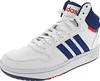 A single Adidas Hoops Mid 3.0 K sneaker is shown against a white background. Produktbild-Vorschau