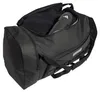 Adidas Hybrid 50 Liter Duffel Black / Reflective Silver Produktbild-Vorschau 6