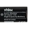 vhbw Akku kompatibel mit Kodak EasyShare ZX1 HD Camcorder Produktbild-Vorschau 5