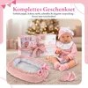 Kinderplay Babypuppe Lili 41 cm – sprechende Puppe mit Produktbild-Vorschau 6