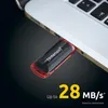 Intenso 64GB USB2.0, 64 GB, USB Typ-A, 2.0, 28 MB/s, Kappe, Produktbild-Vorschau 6