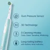 A close-up of an electric toothbrush with feature callouts. Anteprima dell’immagine prodotto