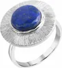 Zeeme Gemstones Ring 925/- Sterling Silber weiß 017 (53,5) Produktbild-Vorschau 1