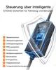tomons 11 kW Wallbox mit APP, 10m, 3-Phasen 6–16A, CEE Type Produktbild-Vorschau 6