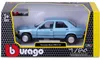 BBURAGO Mercedes Benz 190E 1987, Model samochodu Podgląd zdjęcia produktu 7