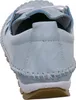 Gemini Damen Mokassin Slipper, Leder, Blau, 37 EU, lose Produktbild-Vorschau 9