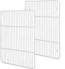 Set di porta torta in acciaio inox 38,6 x 28,4 cm, set da 2 Anteprima dell’immagine prodotto 1