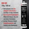 TECPO Karosseriekleber 4x370g Karosserie Kleber und Produktbild-Vorschau 2