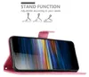 Cadorabo Hülle für Sony Xperia L3 Schutz Hülle in Rosa Produktbild-Vorschau 3