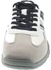 Dockers Schnürhalbschuhe bequem in weiss/weiss kombi, Gr. Produktbild-Vorschau 55