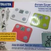 Tanita BC-730GR Miernik impedancji balansowej 8 pomiarów Podgląd zdjęcia produktu 9