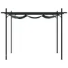Pergola mit Schiebedach Anthrazit 295x292x230 cm Produktbild-Vorschau 4