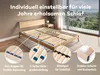 Betten-ABC Max1 Elektro  Elektrischer Lattenrost mit Kopf- Produktbild-Vorschau 4