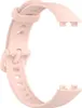 Bizon Armbanduhr Silikon für Huawei Band 9 / Band 8, rosa Produktbild-Vorschau 5