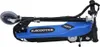 vidaXL E-scooter 120 W Blue Náhled obrázku produktu 4