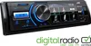 JVC KD-X561DBT USB-Autoradio mit DAB+, Bluetooth und 3" Produktbild-Vorschau 4
