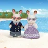 Sylvanian Families Schokoladenhasen Großeltern, Anteprima dell’immagine prodotto 14