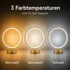 LED Tageslichtlampe 10.000 Lux, UV-frei, Touch & Produktbild-Vorschau 3