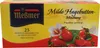 Meßmer Milde Hagebuttenmischung Früchtetee Hibiskus 75g Produktbild-Vorschau 2