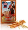 EuroAsia Trockenfisch Kabeljau Jerky Pikanter Gesalzen 36g Produktbild-Vorschau 1