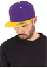 FLEXFIT 6089MT | Classic Snapback 2-Tone Cap - Farbe: Produktbild-Vorschau 5