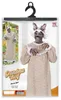 W WIDMANN MILANO Party Fashion - Böser Wolf Märchen-Kostüm Produktbild-Vorschau 2