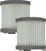 vhbw 2 Staubsaugerfilter kompatibel mit AEG PROGRESS Produktbild-Vorschau 1