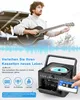 CD Player, Tragbar CD-Player, 5W Bluetooth Lautsprecher, Produktbild-Vorschau 4
