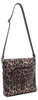 L.CREDI sac à épaule bandoulière Salena Crossbodybag Braun Voir les images du produit 4
