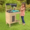 TP Toys Splash & Play Happy Chef Špinavá kuchyňka s dřezem Náhled obrázku produktu 19