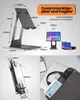Stabiler Tablet Ständer,Klearlook Faltbarer Tablet Halter Produktbild-Vorschau 4
