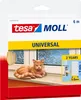 tesamoll Fensterdichtung Schaumstoff (1 x 6 m) - Profil: 9 Produktbild-Vorschau 1