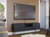 MIRJAN24 TV-Lowboard Narine RTV144 mit Schublade und Produktbild-Vorschau 2