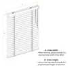 time4blinds, žaluzie do interiéru, 2100x2100mm, vlevo, Náhled obrázku produktu 2