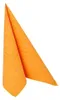 PAPSTAR Servietten 1/4-Falz, 40x40 cm orange, "ROYAL Produktbild-Vorschau 5