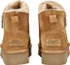 s.Oliver Damen Rollschuhe 5-26447-43 cognac 38 Produktbild-Vorschau 18