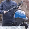 Scheppach Akku-Bodenhacke BC-MT300-X - 20V IXES | 300 mm Produktbild-Vorschau 3