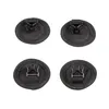 Shad Sl12 Small With Magnets Tankrucksack Schwarz  Schwarz Produktbild-Vorschau 11