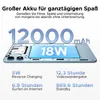 P13 Pro 4G LTE Dual-SIM Tablet  Android 16, 13.4" Produktbild-Vorschau 5
