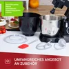 Robot da cucina planetario nero forte MPM MRK-25 Anteprima dell’immagine prodotto 4